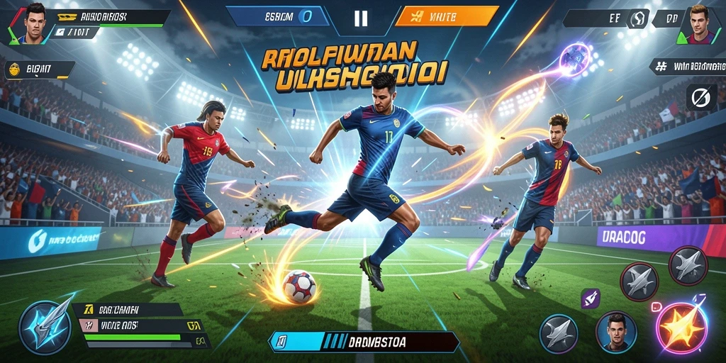 Fitur bonus yang memberikan banyak peluang menang.