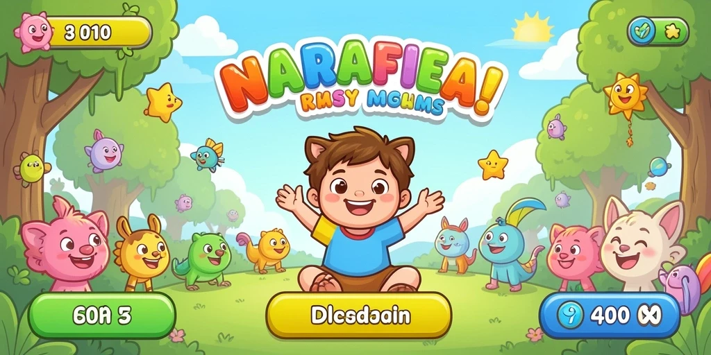 Misi petualangan yang penuh dengan tantangan dan kejutan.