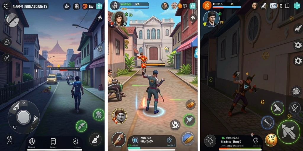 Sistem reward yang menarik dan menguntungkan.
