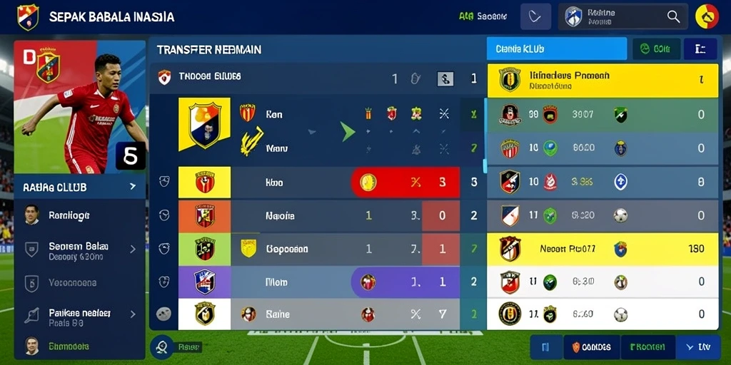 Sistem reward menarik yang membuat permainan semakin seru.