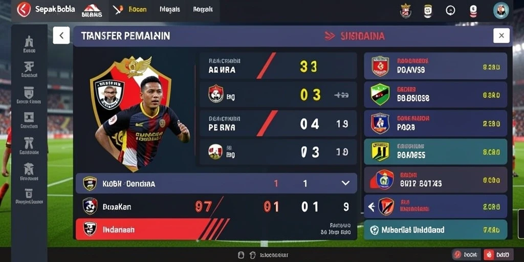 Tangkapan layar menunjukkan mode multiplayer yang seru.