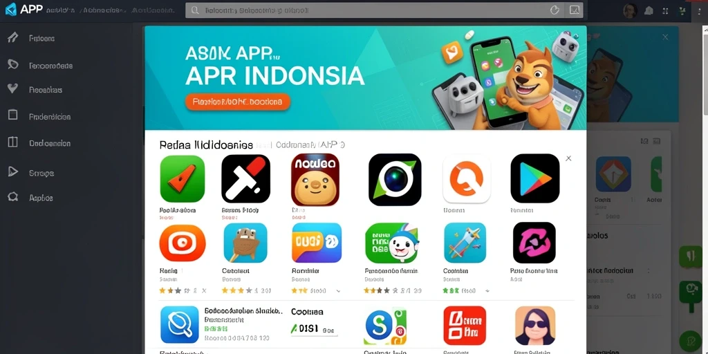 Pengaturan level yang penuh tantangan dan seru.