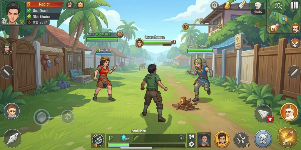 Ragam mode permainan yang seru di MPO666.