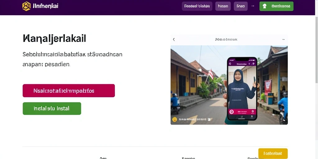 Karakter unik yang bisa dipilih oleh pemain.