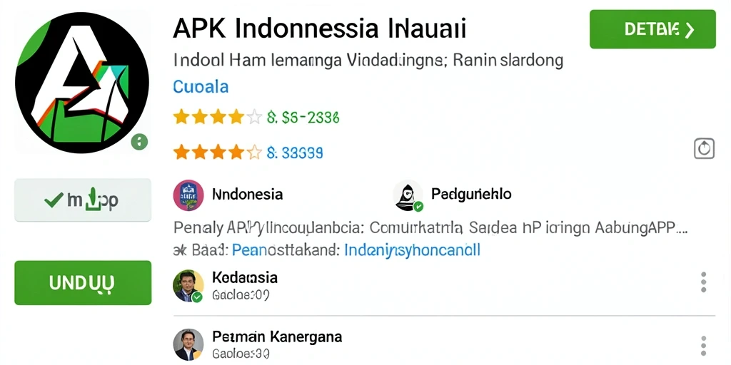 Menu permainan yang sederhana dan mudah dipahami.