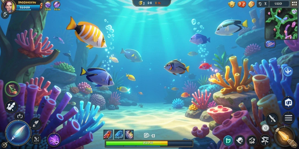 Gameplay yang seru dan mendebarkan setiap levelnya.