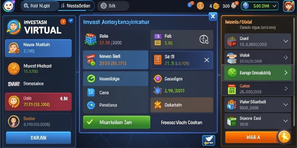 Level baru yang menantang dengan banyak rintangan.