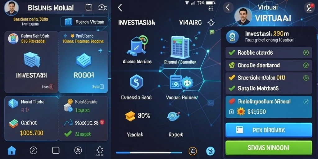 Grafis yang memukau dan detail yang luar biasa.