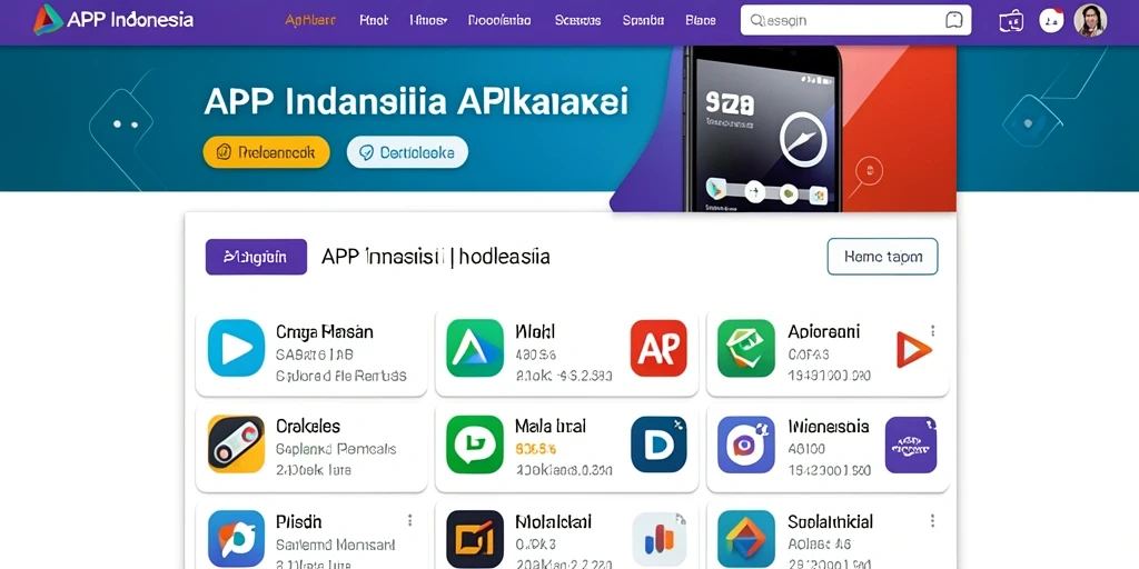 Karakter unik yang bisa dipilih.
